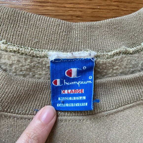 Champion Crewneck Sweatshirt - Picture 3 of 5